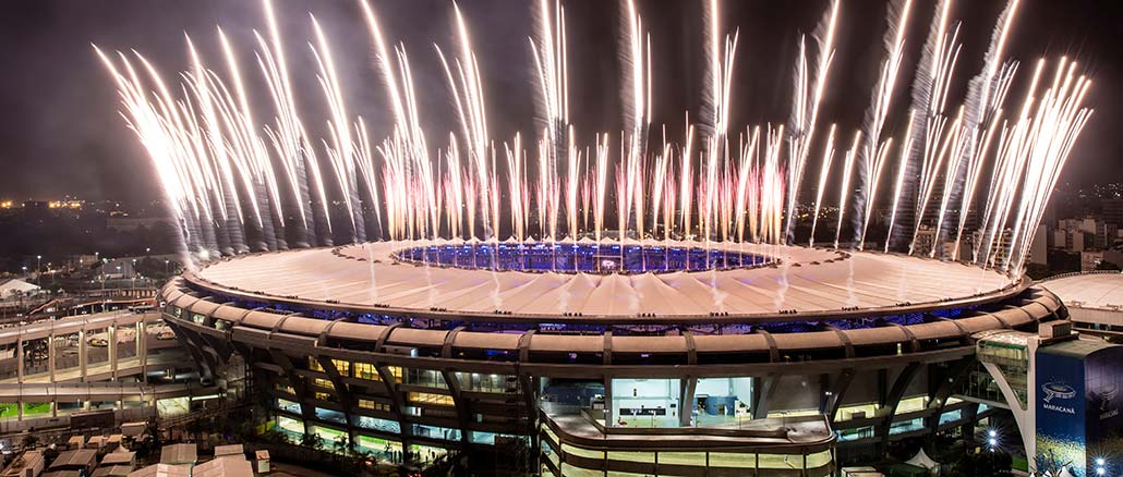 Rio 2016 Closing Ceremony