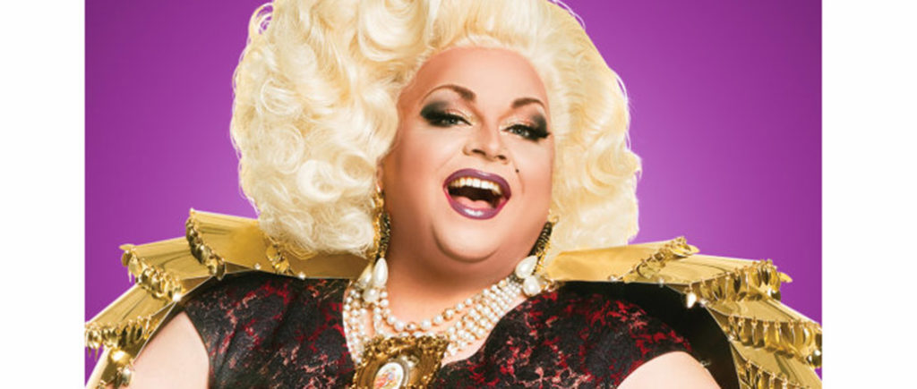 Rupaul's Drag Race All Stars