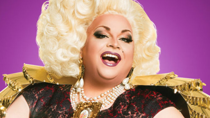 Rupaul's Drag Race All Stars