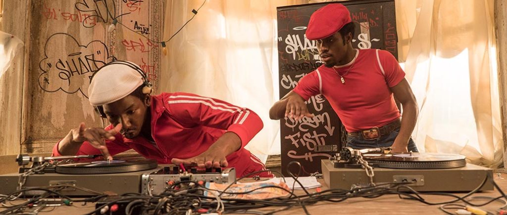 Netflix The Get Down