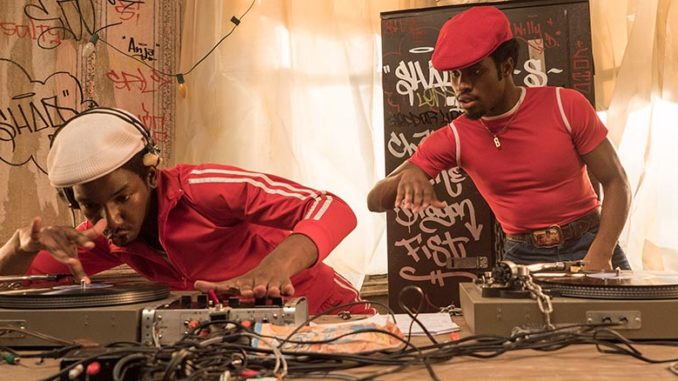 Netflix The Get Down