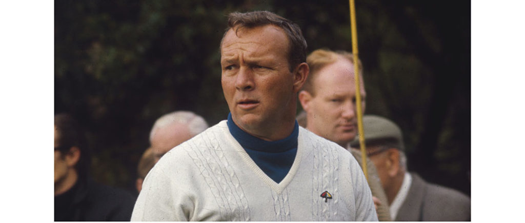 Arnold Palmer