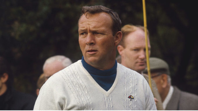 Arnold Palmer