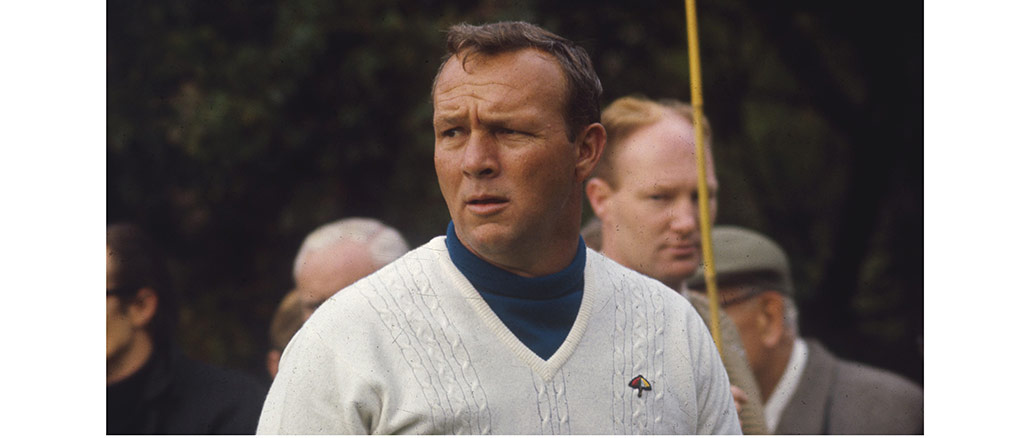 Arnold Palmer