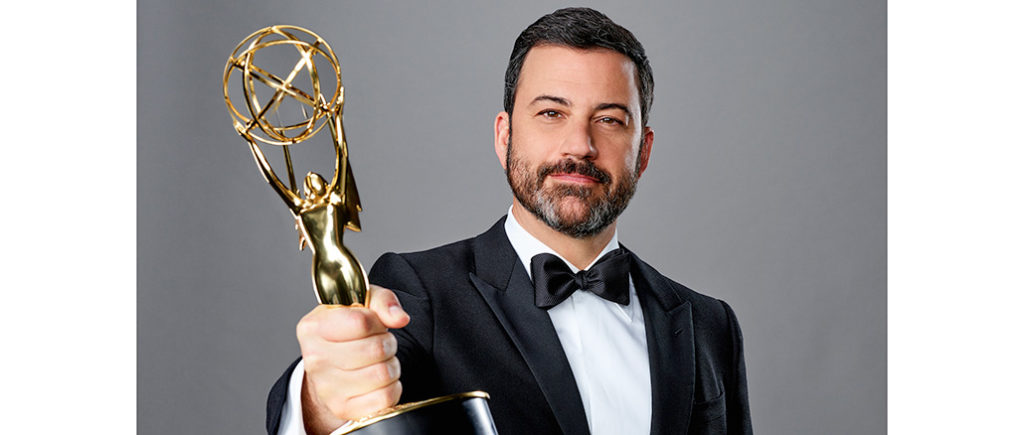 2016 Emmys Jimmy Kimmel