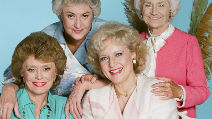 The Golden Girls