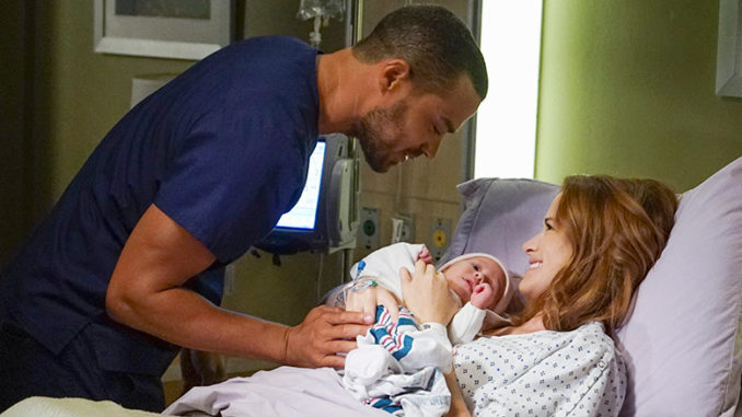 Grey's Anatomy
