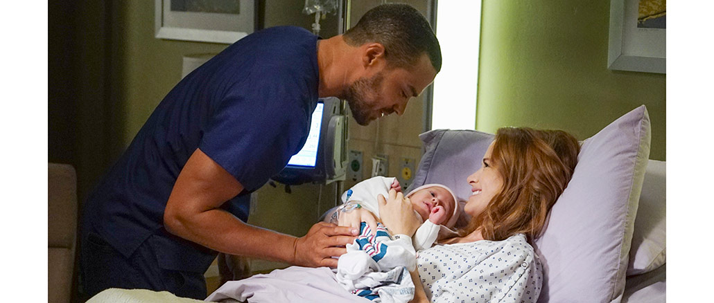 Grey's Anatomy