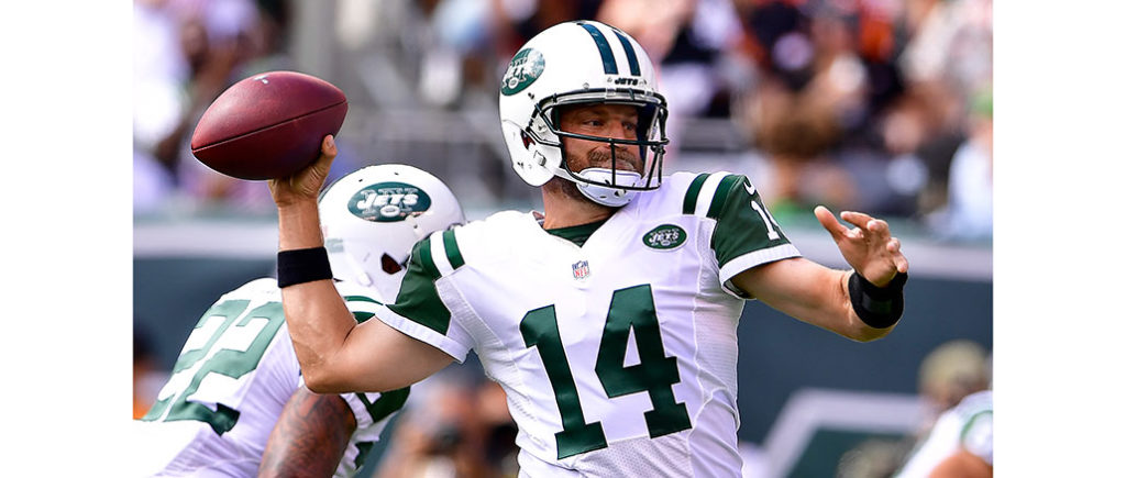 Ryan Fitzpatrick New York Jets