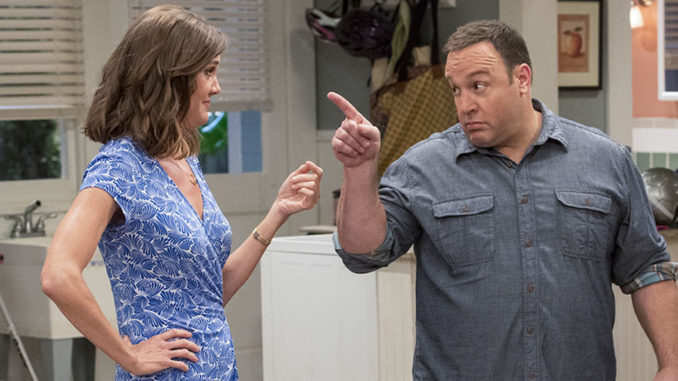 Kevin Can Wait