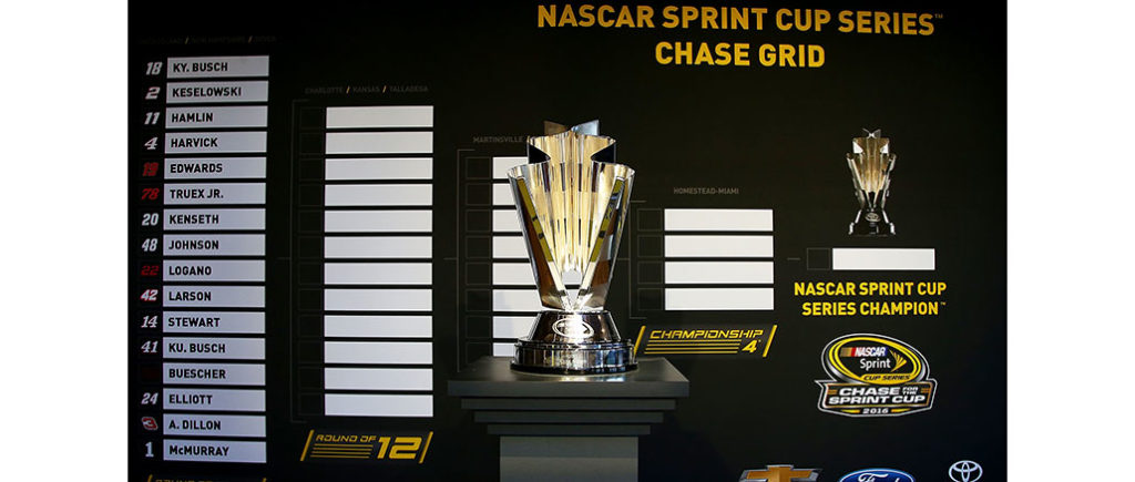 NASCAR Chase 2016