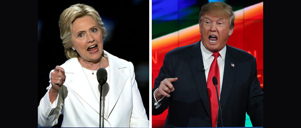 2016 Presidential Debate