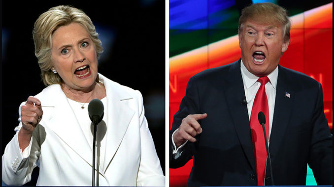 2016 Presidential Debate