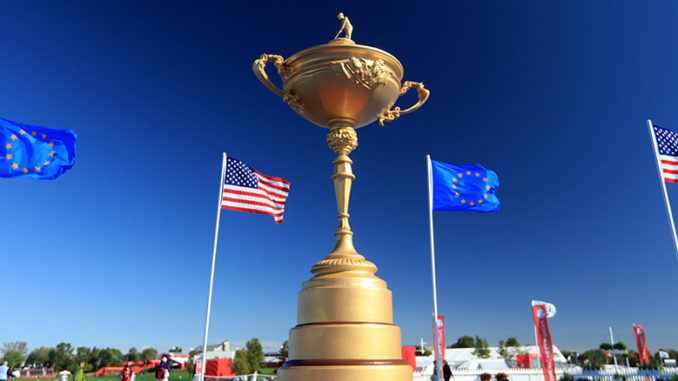 Ryder Cup 2016