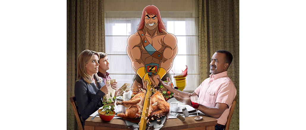 Son of Zorn