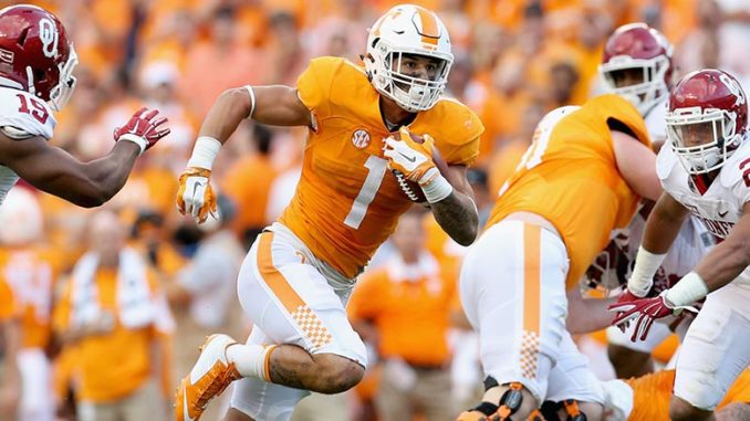 Jalen Hurd Tennessee