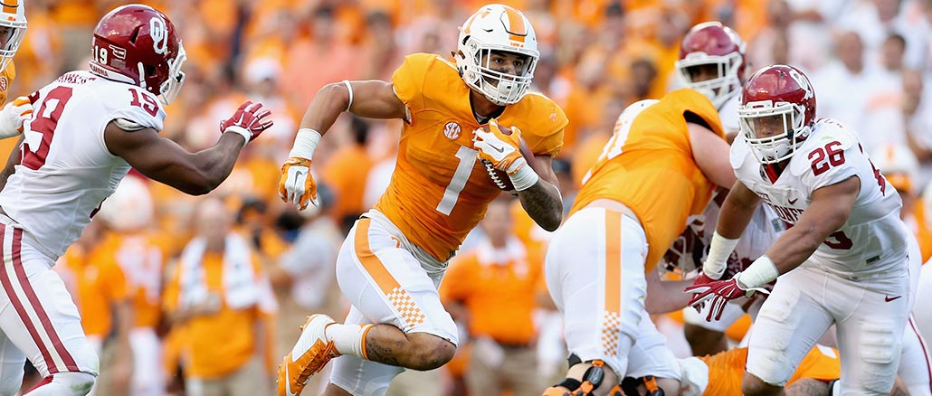 Jalen Hurd Tennessee