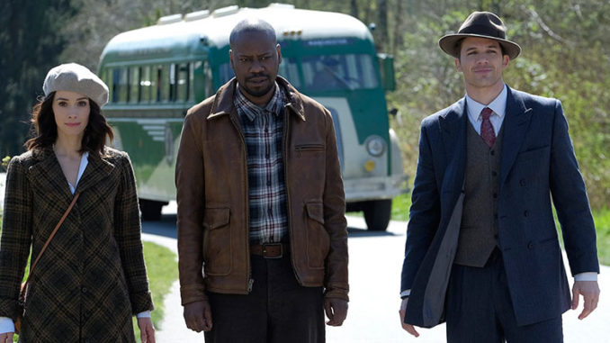 Timeless NBC