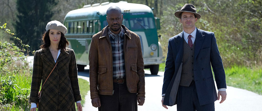 Timeless NBC