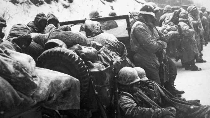 American Experience: The Battle of Chosin