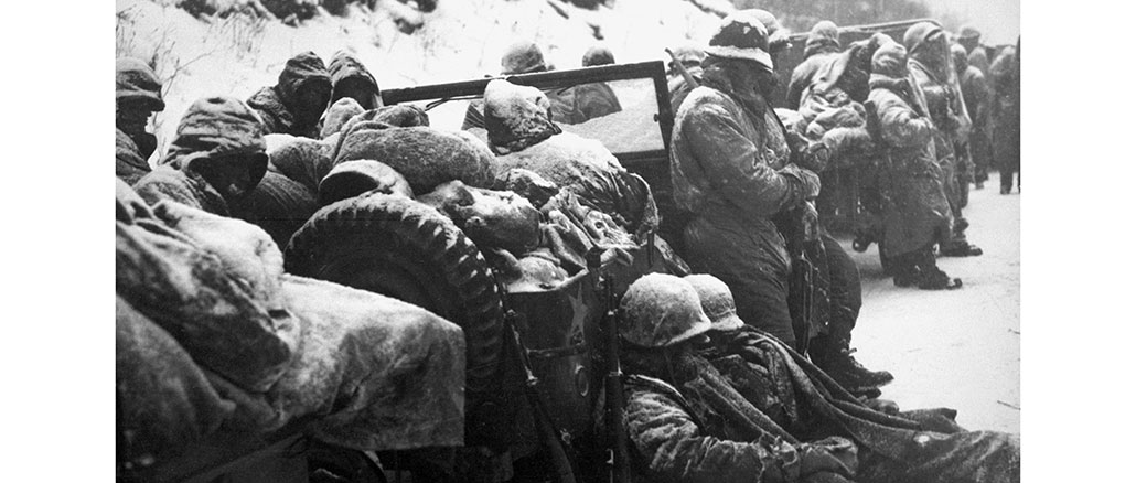 American Experience: The Battle of Chosin