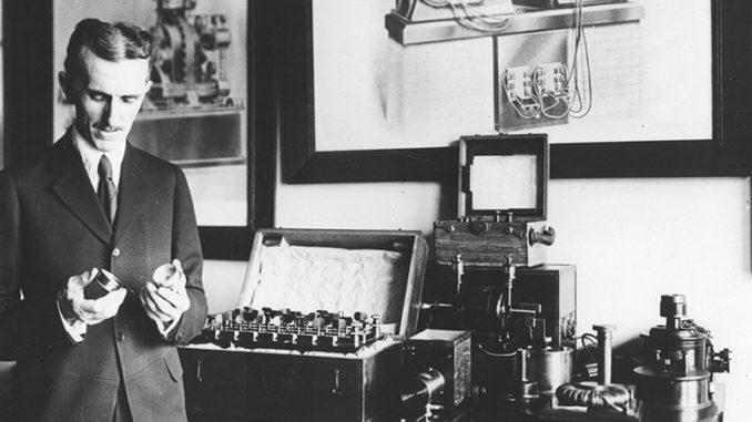 American Experience Tesla