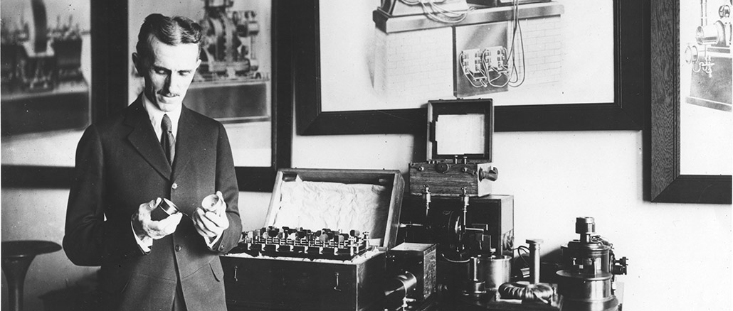 American Experience Tesla