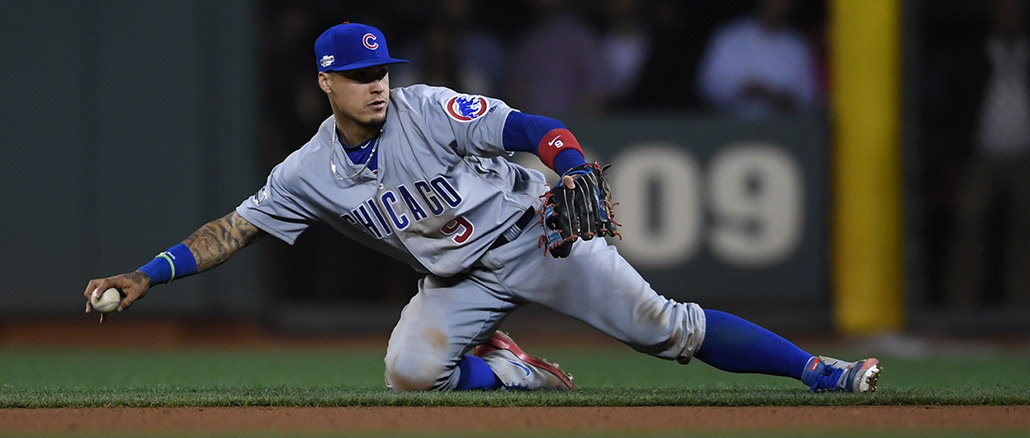 Chicago Cubs Playoffs 2016
