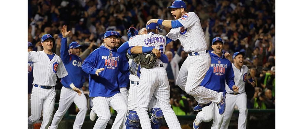 Chicago Cubs 2016 World Series