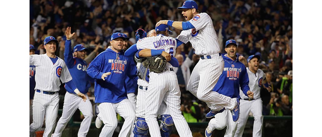 Chicago Cubs 2016 World Series