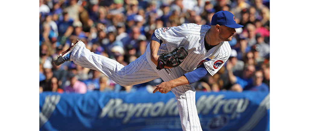 Jon Lester, Chicago Cubs