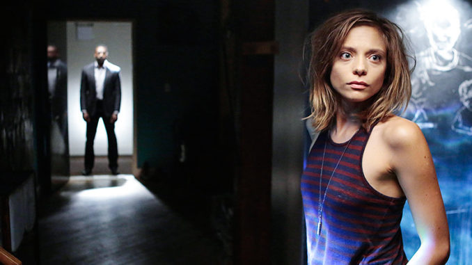 Falling Water, USA Network