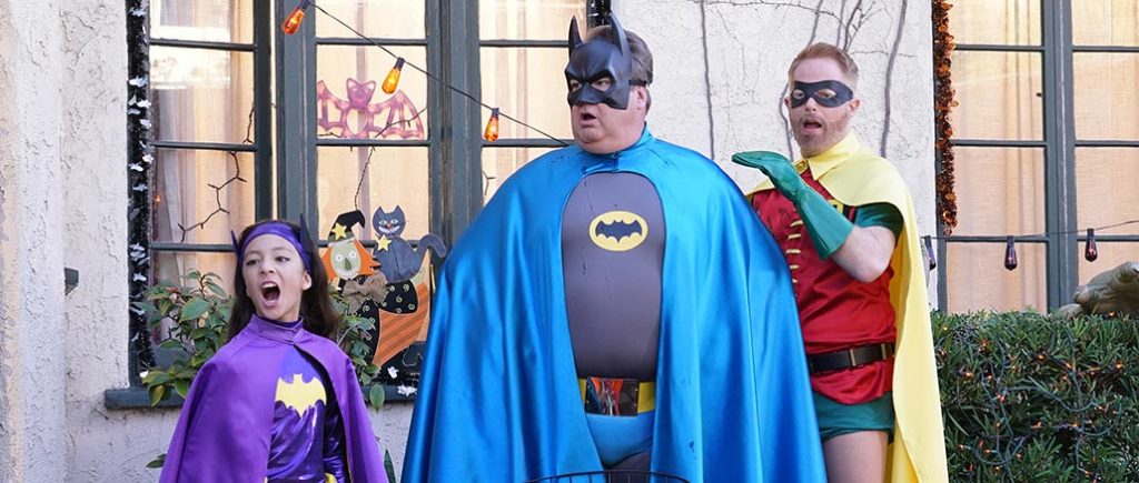 Modern Family Halloween