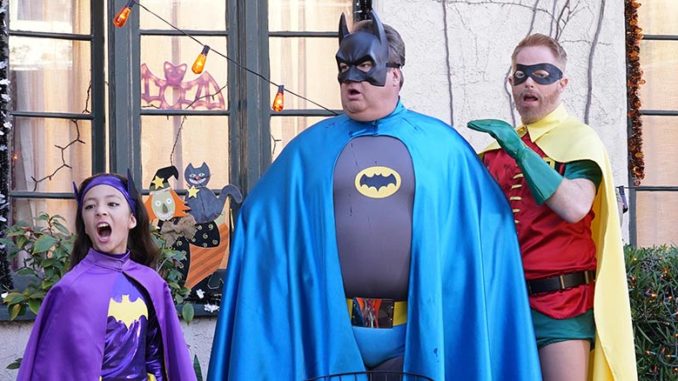 Modern Family Halloween