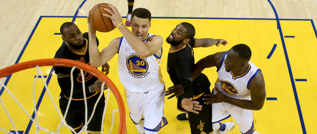 2017 NBA Finals
