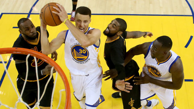 2017 NBA Finals