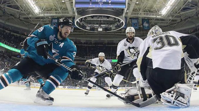 NHL 2016-17 TV Schedule