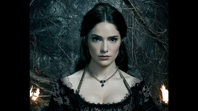 Salem Season 3