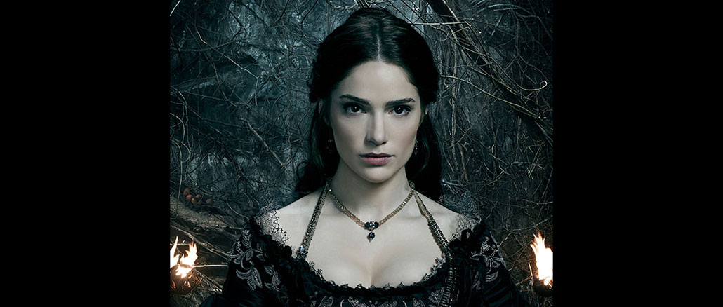 Salem Season 3