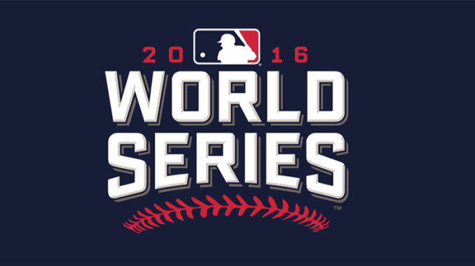 World Series 2016