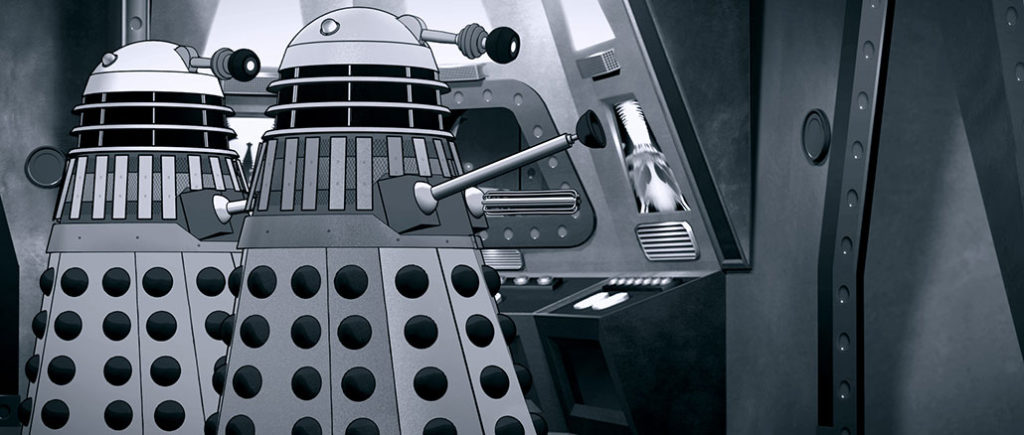 Doctor Who: The Power of the Daleks