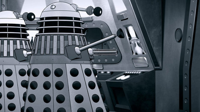 Doctor Who: The Power of the Daleks
