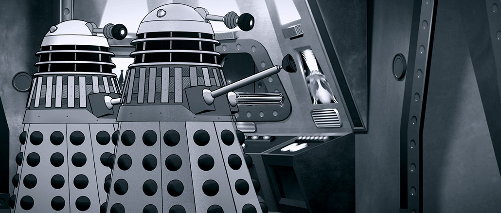 Doctor Who: The Power of the Daleks