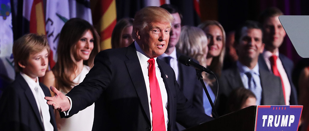 Donald Trump