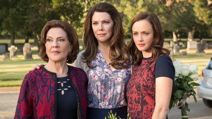 Gilmore Girls: A Year in the Life