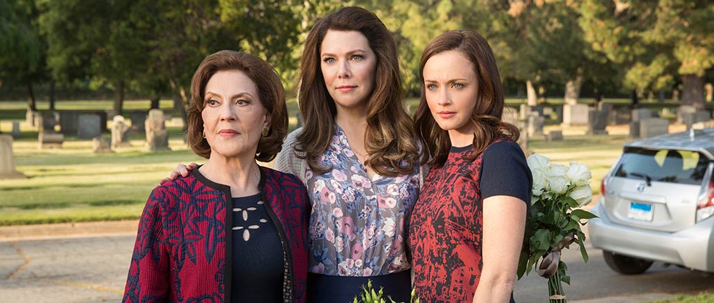 Gilmore Girls: A Year in the Life
