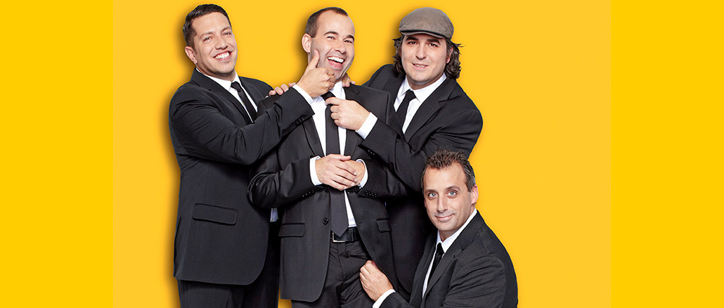 Impractical Jokers Live