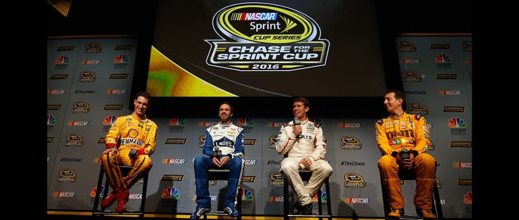 NASCAR Sprint Cup Championship 2016