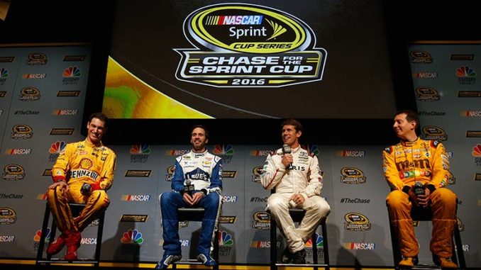 NASCAR Sprint Cup Championship 2016