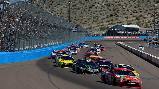NASCAR Phoenix